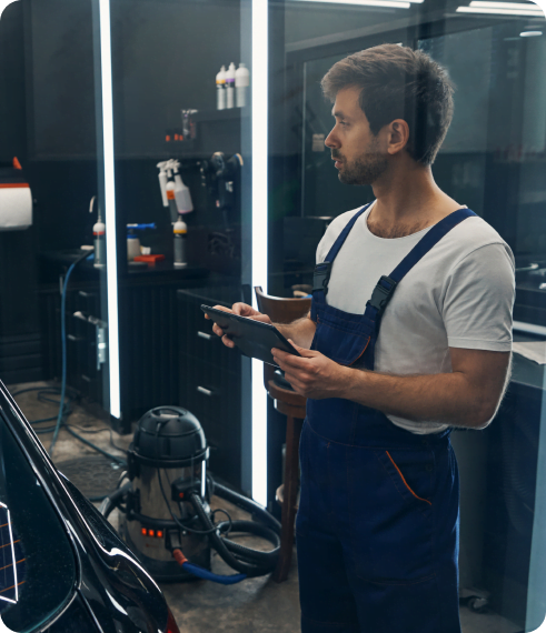 Secure Glass historia